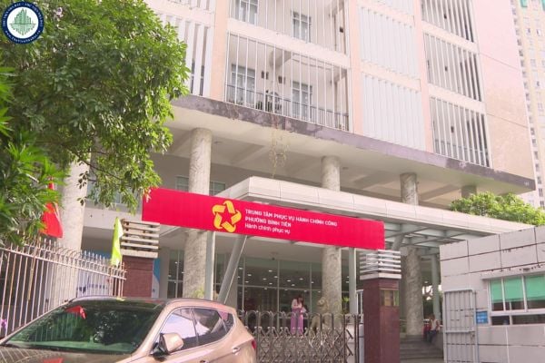 Trung tâm phục vụ hành chính công phường Bình Tiên ở đâu từ 01/7?