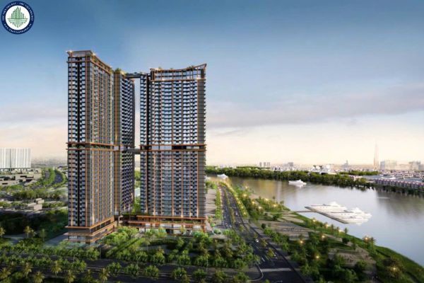 Cập nhật hình ảnh tiến độ A&T Saigon Riverside mới nhất 2025