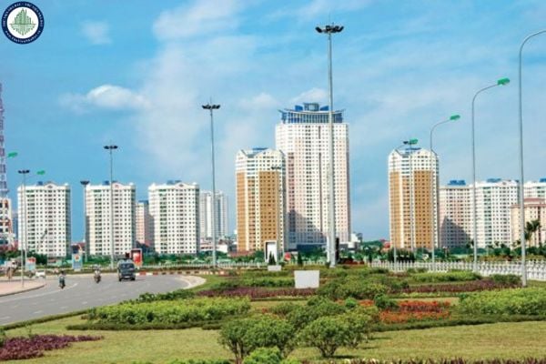 Khu đô thị Trung Hòa Nhân Chính địa chỉ mới ở đâu từ 1 7 2025?