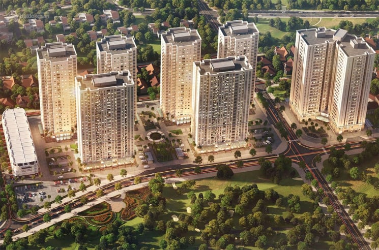 Mipec City View
