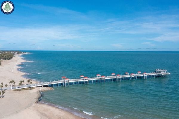 Hồ tràm ở đâu? Sau sáp nhập Hồ Tràm thuộc xã nào?