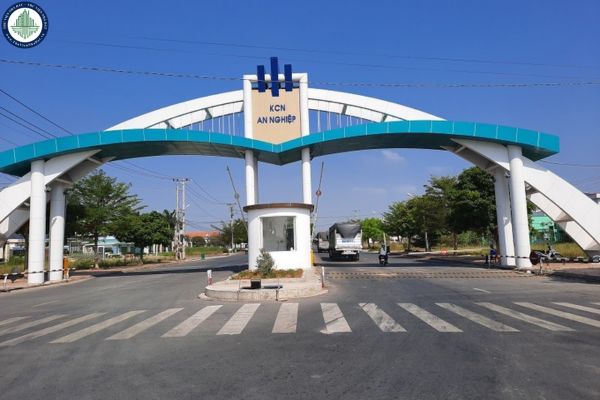 Thông tin tổng quan về nhà ở xã hội tại Khu công nghiệp An Nghiệp chi tiết