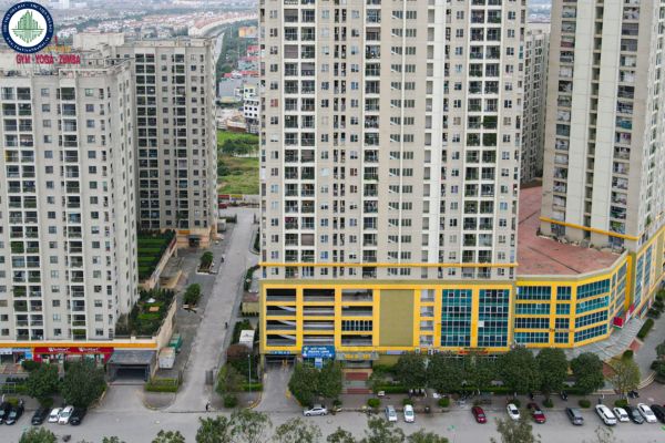 The Golden An Khánh địa chỉ thuộc phường, xã mới nào?