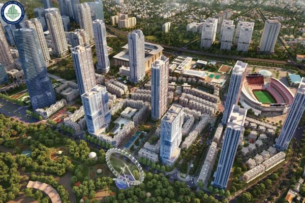 The Manor Central Park thuộc phường mới nào sau sáp nhập từ 1/7/2025?