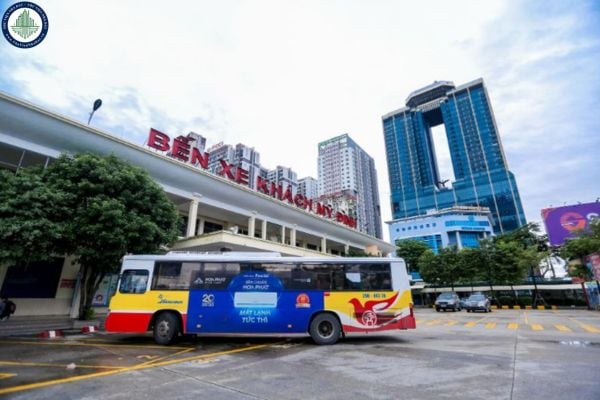Địa chỉ mới bến xe Mỹ Đình từ ngày 1/7/2025 ở phường nào?