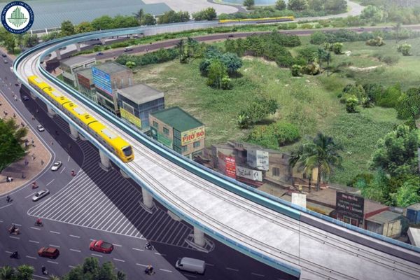 Quy hoạch tuyến metro số 5 Văn Cao Hòa Lạc như thế nào?