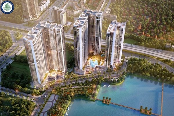 Tòa S3 Vinhomes Skylake Phạm Hùng thuộc phường nào?