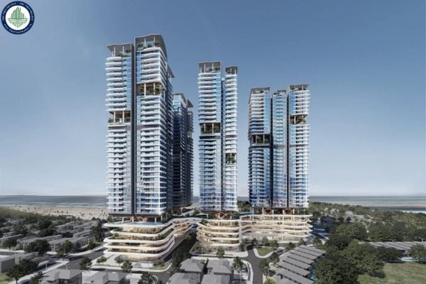 Thông tin chi tiết dự án Newtown Diamond Đà Nẵng 2025