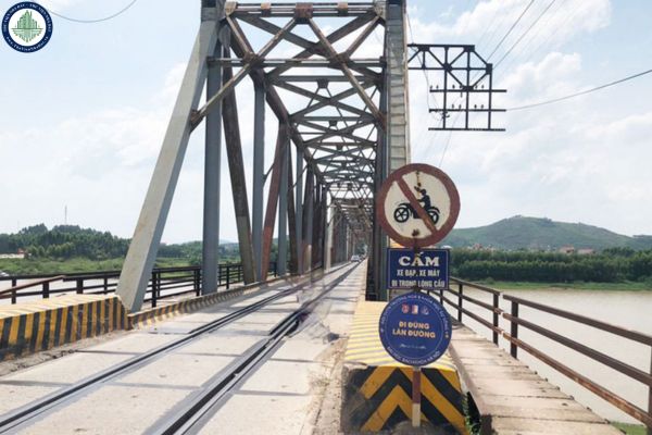 Vị trí cầu đường sắt Cẩm Lý ở đâu? Cầu đường sắt Cẩm Lý khi nào hoàn thành?