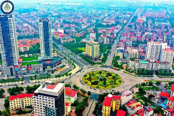 Quy hoạch chi tiết khu đô thị mới tại thành phố Từ Sơn (Tiểu khu 112.3)
