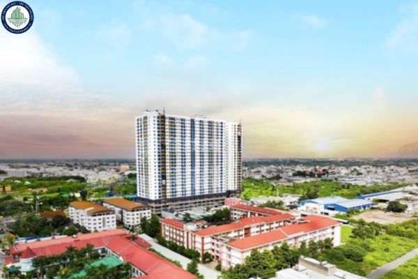 Căn hộ chung cư Legacy Prime, giá mua bán mới nhất 2025