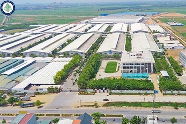Bản đồ quy hoạch Cụm công nghiệp làng nghề Quảng Bố sau điều chỉnh