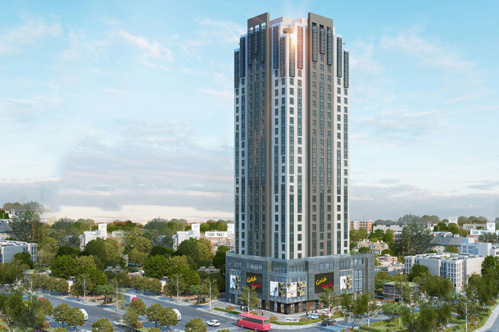 Remax Plaza