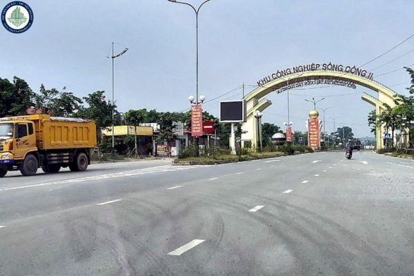 Tiến độ giải phóng mặt bằng khu công nghiệp Sông Công II