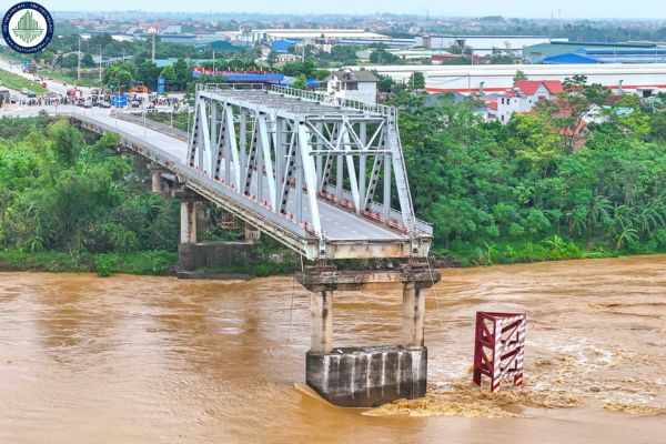 Cầu Phong Châu Phú Thọ đã làm xong chưa? Cầu Phong Châu mới xây ở đâu?