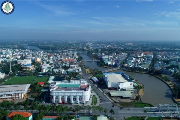 Quy mô khu dân cư đô thị phía Bắc sông Bến Lức Chợ Đệm như thế nào?