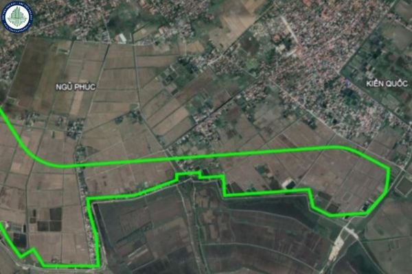 Khu công nghiệp Ngũ Phúc giai đoạn 1 xây dựng ở đâu?