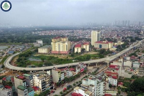 Đồ án điều chỉnh cục bộ quy hoạch khu vực Bắc Cổ Nhuế Chèm chi tiết