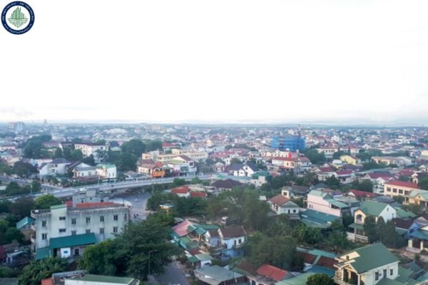 Bản đồ quy hoạch khu đô thị Tân Vĩnh, Đông Hà, Quảng Trị
