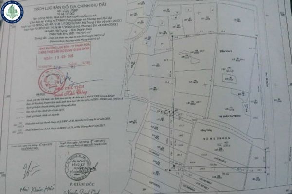 Trích đo Bản đồ địa chính thửa đất tại Hà Nội hết bao nhiêu tiền?