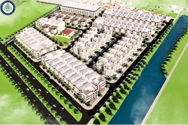 Phạm vi quy hoạch khu dân cư thôn Hoàng Sơn, thành phố Hoa Lư cũ