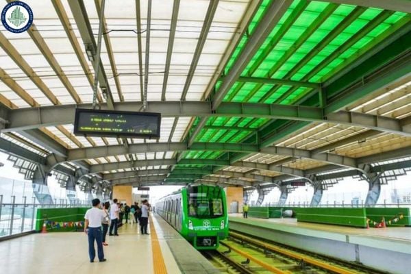 Ga Cát Linh ở đâu? Ga Cát Linh đến ga Yên Nghĩa bao nhiêu km?