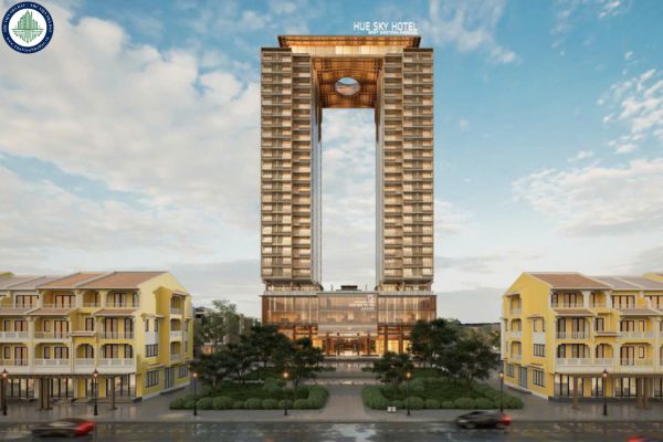 Quy mô khách sạn Best Western Premier Hue Sky Hotel vừa khởi công thế nào?