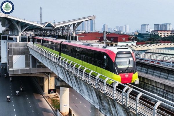 Tuyến Nhổn ga Hà Nội đi qua những xã phường nào Hà Nội?