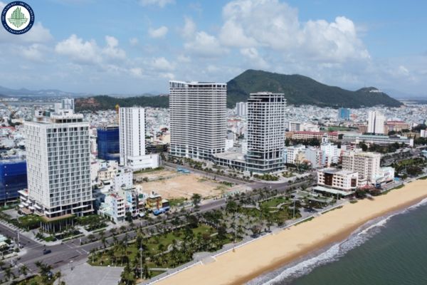 Quy hoạch kiến trúc khu chung cư thương mại và dịch vụ du lịch Quy Nhơn sắp đấu giá tại Gia Lai?