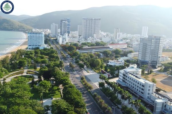 Thời gian đấu giá đất để thực hiện dự án Khu chung cư thương mại và dịch vụ du lịch Quy Nhơn khi nào?