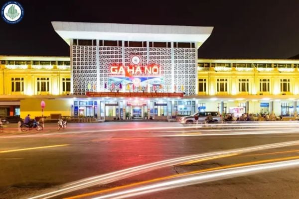 Cập nhật địa chỉ mới ga Hà Nội ở đâu từ ngày 01/7/2025?
