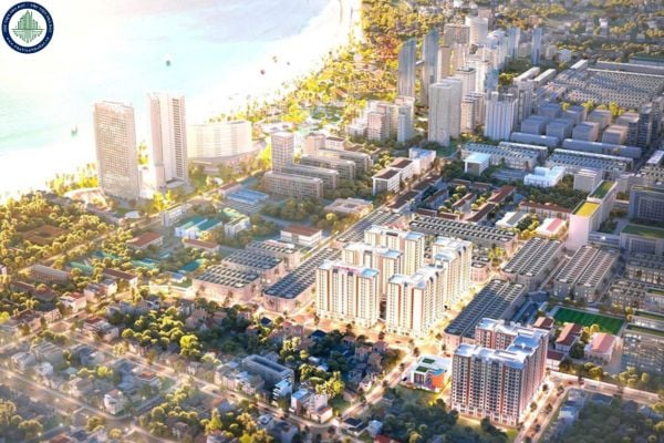 Thông tin tổng quan về nhà ở xã hội Hacom Ocean City tại Khánh Hòa?