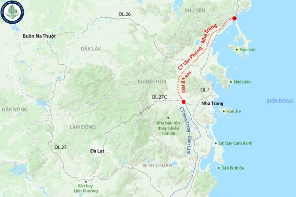 Cao tốc Vân Phong Nha Trang thông toàn tuyến khi nào?
