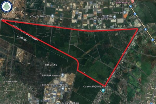 Khởi công lại dự án khu đô thị Đại học Quốc tế Tây Bắc Thành phố Hồ Chí Minh chưa?