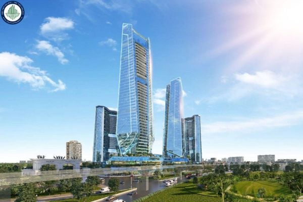 Khu phức hợp Noble Empire thuộc phường nào sau sáp nhập từ ngày 01/7/2025?
