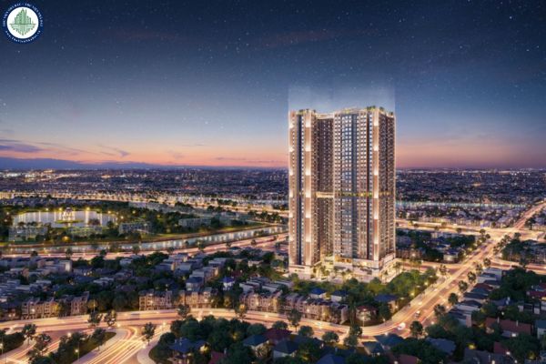 AT Sky Garden Lái Thiêu cập nhật tiến độ mới nhất tháng 9/2025
