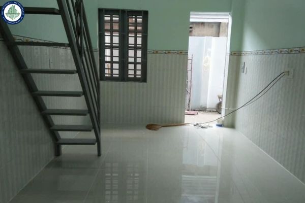 Thuê nhà quận 8 cho 3 người ở có đủ nội thất, giá rẻ