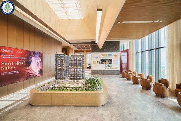 Xem căn hộ mẫu Sun Feliza Suites ở đâu? Địa chỉ văn phòng bán hàng Sun Feliza Suites?