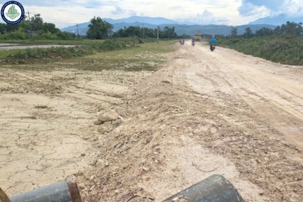 Bản đồ tuyến đường vành đai phía Bắc Quảng Nam cũ?