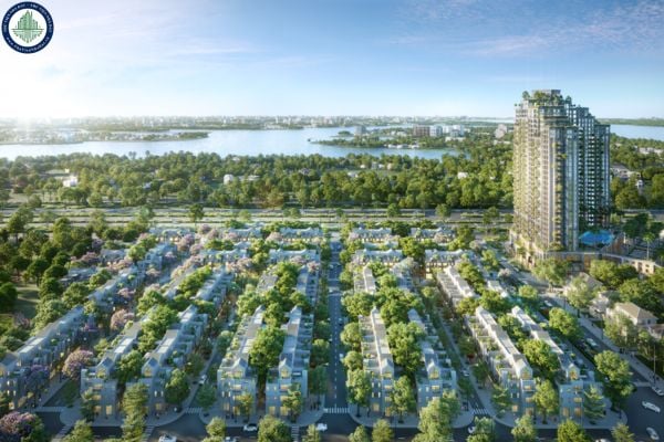 The Campus 2 thuộc Eco Central Park Vinh có những sản phẩm nào?