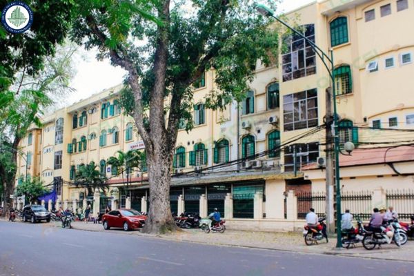 Bệnh viện Xanh Pôn thuộc phường nào sáp sáp nhập 2025?