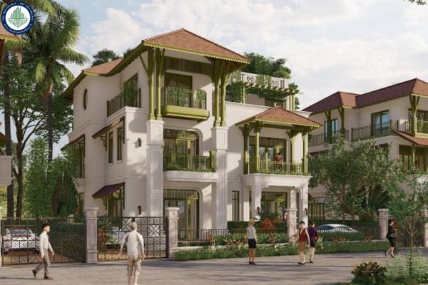 Bảng giá biệt thự, liền kê tại tại Sun Urban City Hà Nam mới nhất