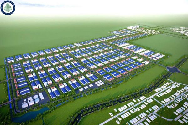 Tiến độ khu công nghiệp Tân Đức tại xã Tân Minh (Lâm Đồng) mới nhất