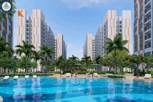 Nhà ở xã hội K-Home Cityview tại Đồng Nai đã khởi công chưa?