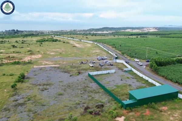 Khu Công nghiệp Sơn Mỹ 1 ở đâu? Tiến độ giải phóng mặt bằng khu Công nghiệp Sơn Mỹ 1 được gỡ vướng