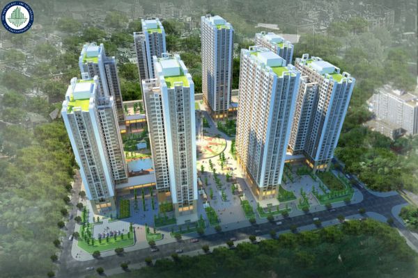 Chung cư An Bình 232 Phạm Văn Đồng thuộc phường nào từ 1/7?