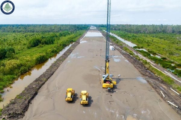 Đường vành đai 3 Tp HCM thông xe kỹ thuật khi nào?