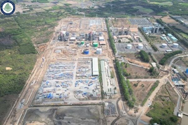 Đường liên cảng Nhơn Trạch (giai đoạn 1) đi qua các xã nào?