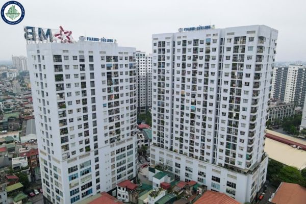 536A Minh Khai thuộc phường nào? Địa chỉ chung cư 536A Minh Khai ở đâu?