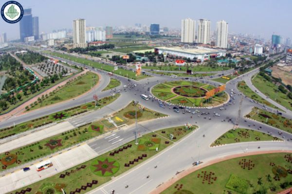 Khu chức năng đô thị Nam Đại lộ Thăng Long ở đâu?